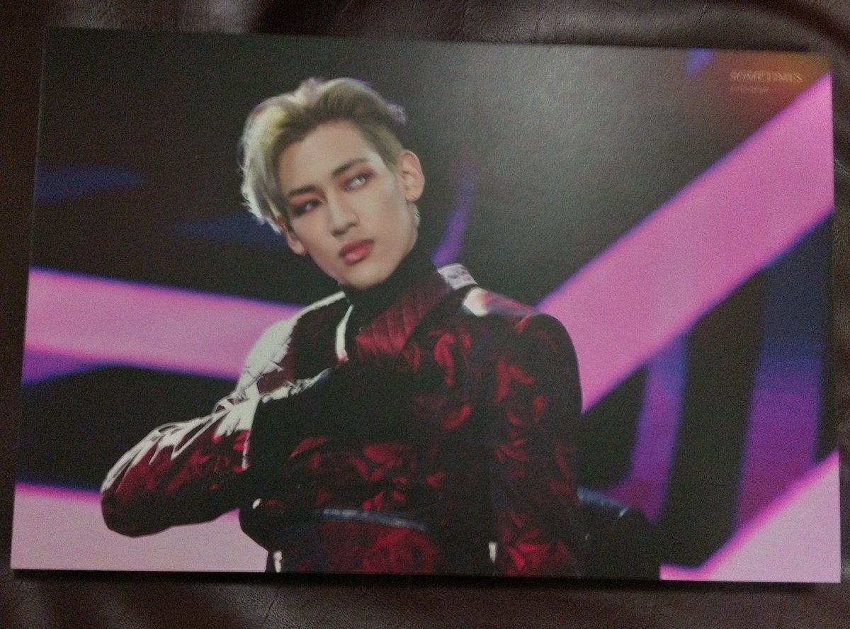 dektarto_fon's tweet photo. @MASKbyBAM ได้รับกรอบรูปน้องแบม @BamBam1A จากการประมูลเรียบร้อยค่ะ ขอบคุณค่ะ ❤🙏
#MASKbyBAM #BAMBAM https://t.co/t34mNJar4s