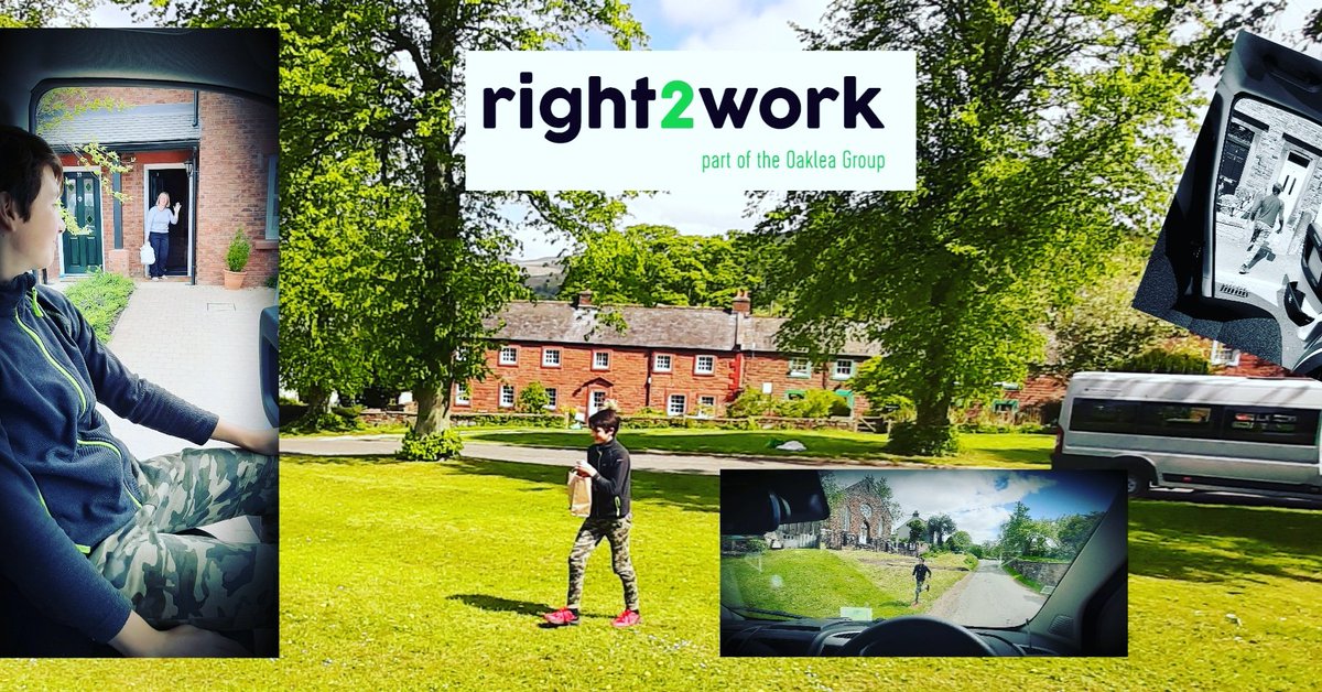 🚍Is that the time🕰Started lunch delivery earlier today as literally got ahead of ourselves (well oiled machine after 8 weeks🤫🤔) &amp; now complete. Many thanx to those who ordered - back tomorrow☎️Abby taking orders 07435 970633❤Off to Vista Veg🍞#KindCumbria #Appleby #Cumbria