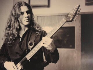 Happy Birthday 
Chuck Schuldiner 
Born may 13th, 1967 