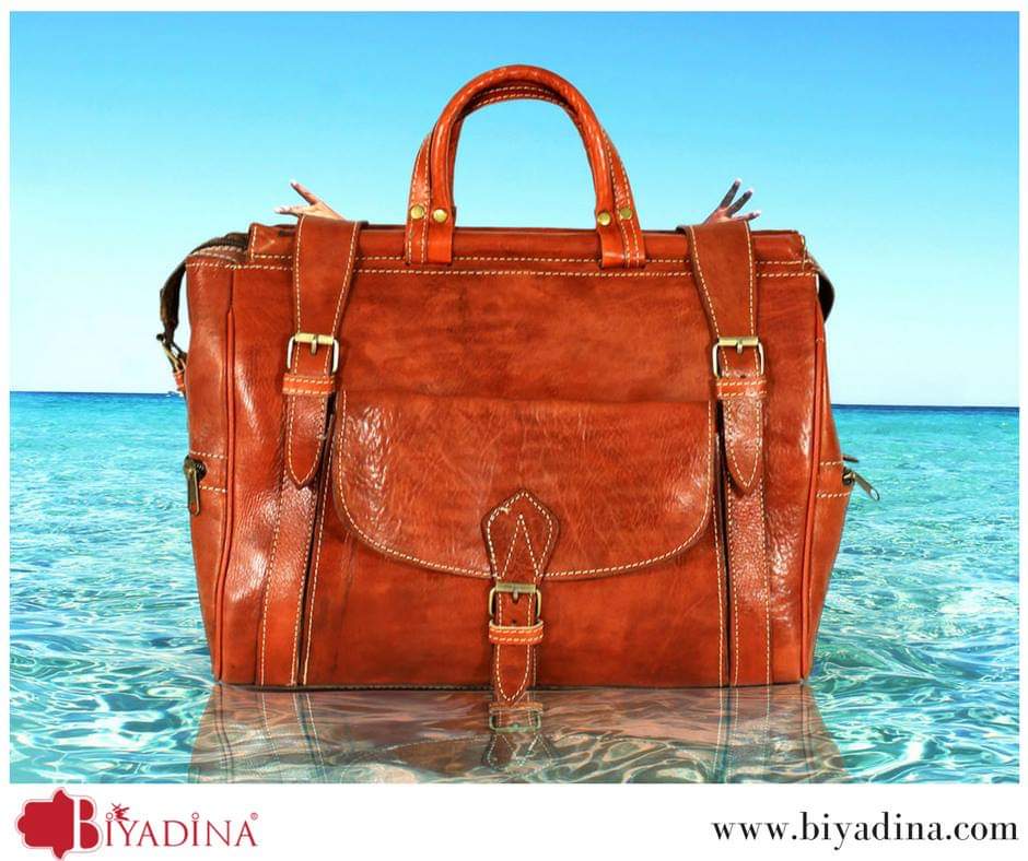 maroquinerie originale