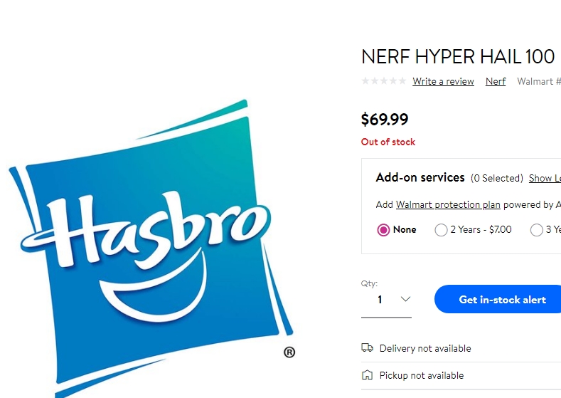 nerf hyper