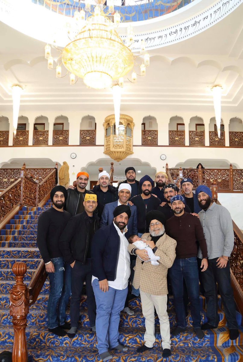 Our older brother and senior member #MakhanSinghJohal sadly passed away in the early hours of today. May Waheguru provide solace and support to all his family and friends at this most difficult of times. Paji you will never be forgotten and will live forever in our hearts 🙏🏽💔
