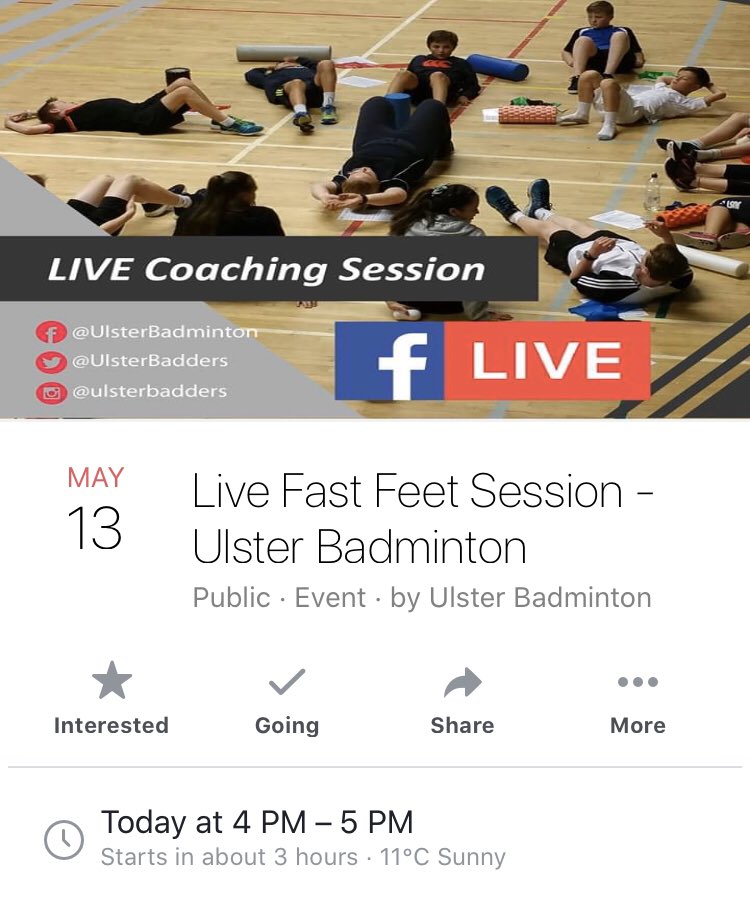 UlsterBadders tweet media