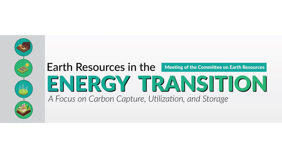 GC_Monitor's tweet photo. Join us today with the National Academies of Sciences, Engineering, and Medicine committee on earth resources.

• Carbon Capture, Utilization and Storage (CCUS) 
• How to scale up this technology

Wednesday 13th May 2020 
11 am  Eastern Time 

Register: https://t.co/MYaNflSnUm https://t.co/XQdcgEe09M