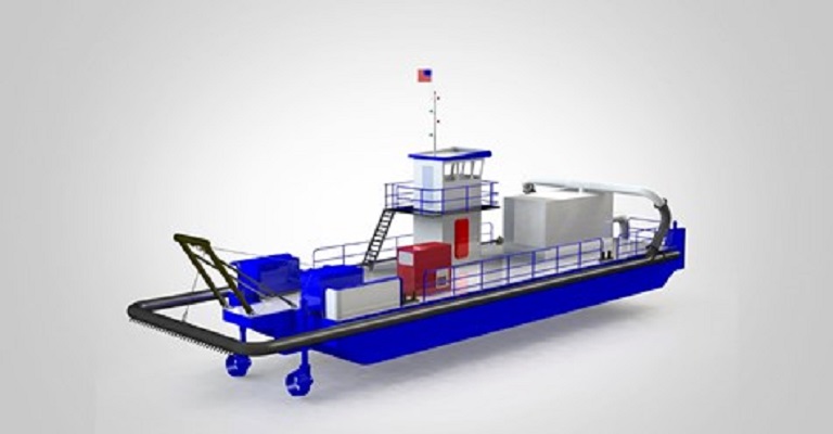 VesselFinder's tweet photo. Royal IHC Awarded Order By NCSPA For Water Injection Dredger
https://t.co/FWjpHnsugt #RoyalIHC #NorthCarolinaStatePortsAuthority #NCSPA #Dredger https://t.co/HIJzUFbWdJ