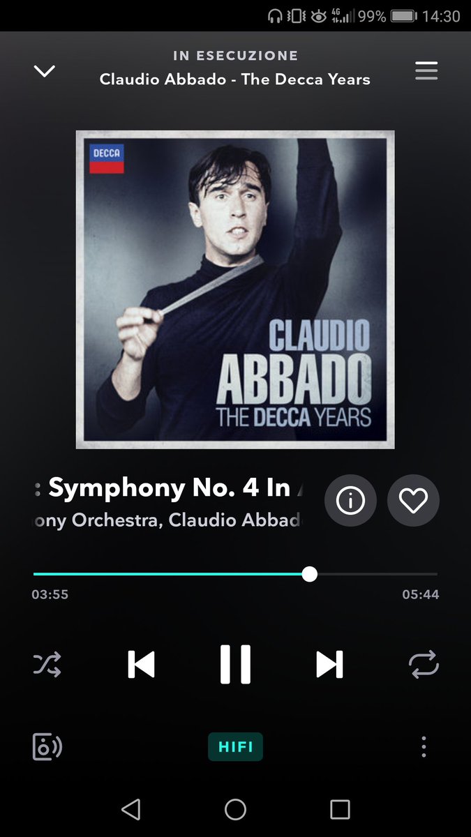 fruz_17's tweet photo. @deccaclassics @londonsymphony superb recording! grazie Maestro https://t.co/gGwPL80fml