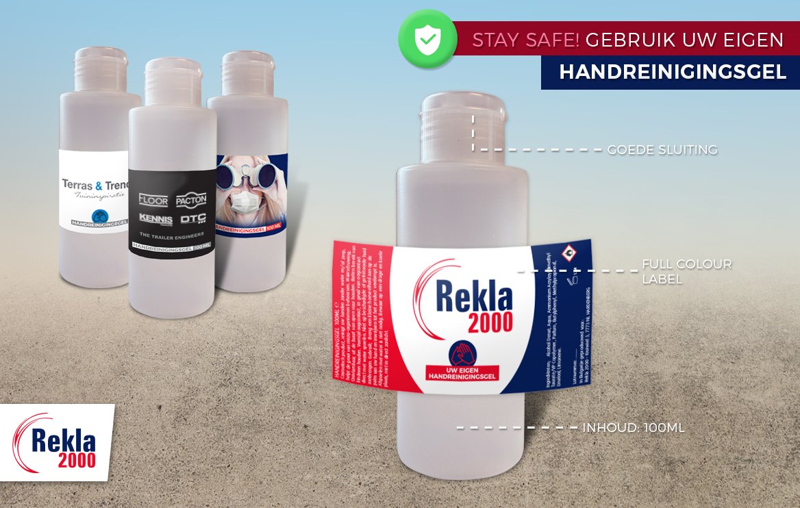 STAY SAFE! ✅ Gebruik uw eigen handreinigingsgel.

Lees hier onze nieuwsbrief 👇🏼
mailchi.mp/cbce32327fe5/a…