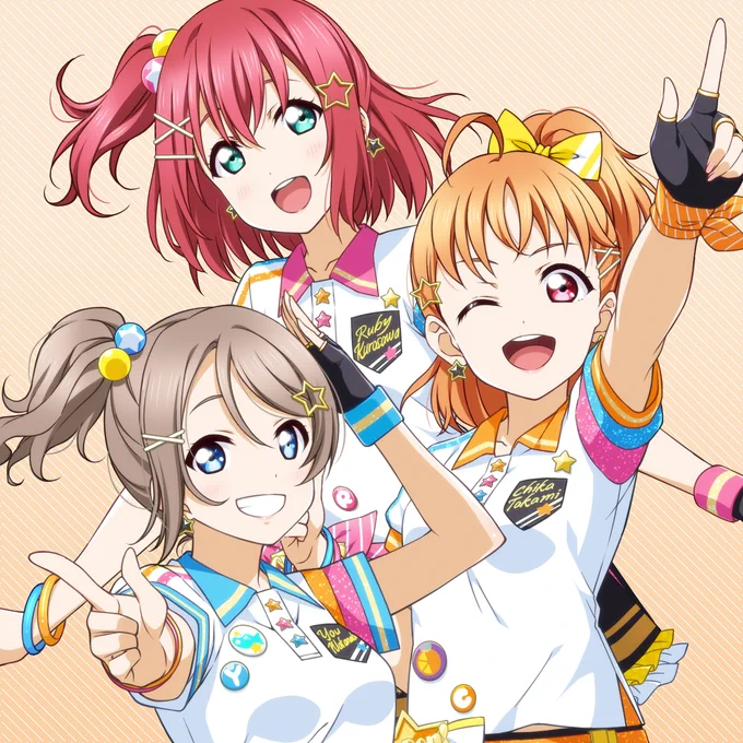 あと5月8日発売の「ラブライブ!サンシャイン!!UNIT LIVE ADVENTURE 2020 コミックアンソロジー」の表紙を描かせて頂いております。色々ありましたが、是非読んで思いを馳せて頂ければと…こちらアクリルスタンドになるらしいので宜しければそちらも何卒…!↓ #ラブライブ
https://t.co/flLghX1kDq 
