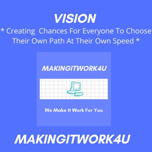 dejoanna's tweet photo. Mission, Vision, Core 
#mission #vision #core #values #corevalues #workingtogether #sharing #learning #together #sharingandlearningtogether #ownspeed #makingitwork4u https://t.co/SEytxCJByq