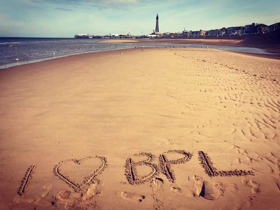 MarkLForrest's tweet photo. #Blackpool May be closed currently but it doesn’t mean we can’t share our happy memories of the resort online. Please share your Blackpool photos & stories on this post and give us all a smile @visitBlackpool @visitfyldecoast @Pleasure_Beach #blackpoolwillbeback https://t.co/yEOQ9G2NBI