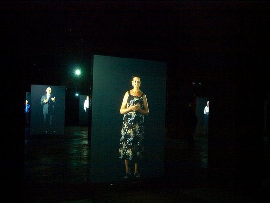 LA CULTURA NON SI FERMA! 
#Torino video installazione ex Stabilimento Florio tonnare #Favignana >> youtu.be/Z53h3RtLTn8