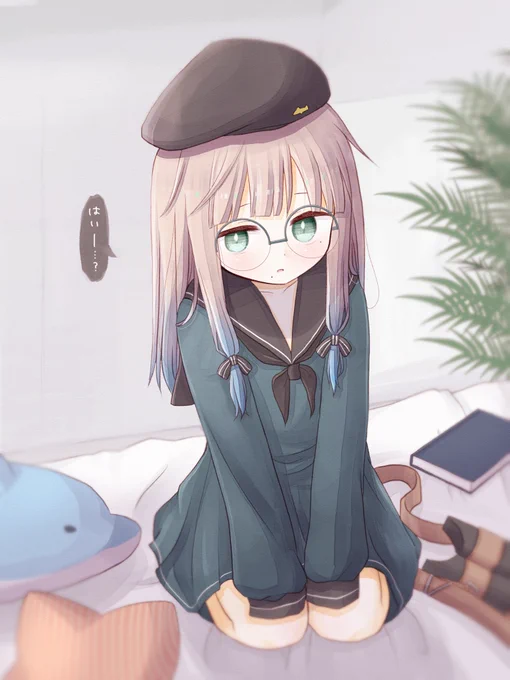 プロフェッサー………。
#FGO 