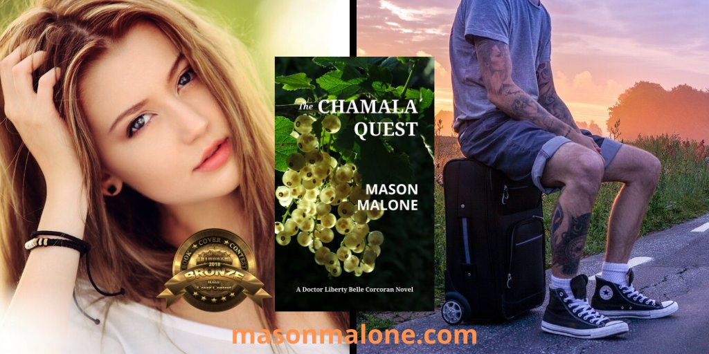 masonmalonecom's tweet photo. 'Characters in this book are well-developed and interesting. Dr. Corcoran’s mother and Quentin are my favorites. Wacky, comedic, and eccentric, they practically leap off the pages with personality.'
https://t.co/w8T3mz8D7m
#ReadingAction #Adventure #Thriller
#IndieAuthors #TBR https://t.co/dWo7a9unSu