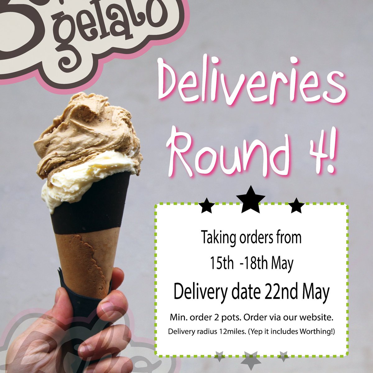 Boho Gelato tweet media