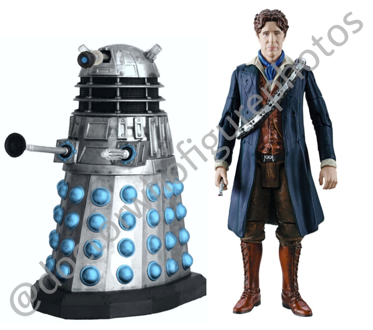 B&M doctor who sets. Page 305