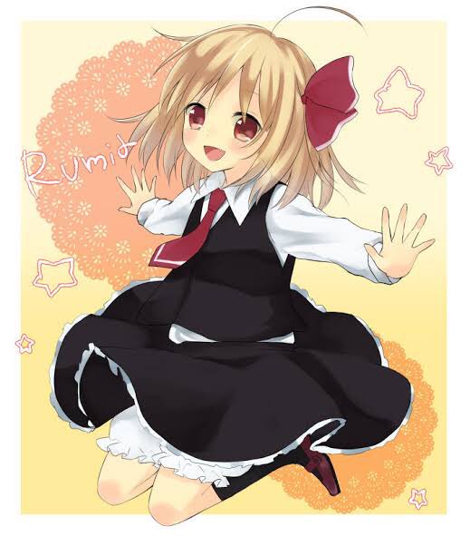 ルーミアのtwitterイラスト検索結果 ルーミアのtwitterイラスト検索結果