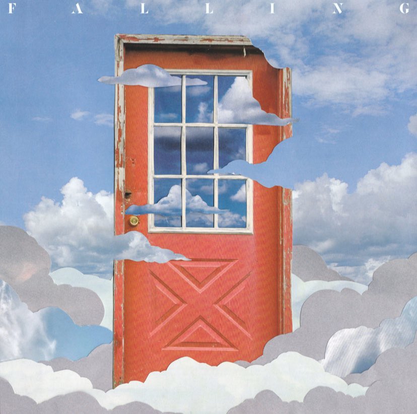 Our new song “Falling” is out today at 9PM California time 🤙🏽