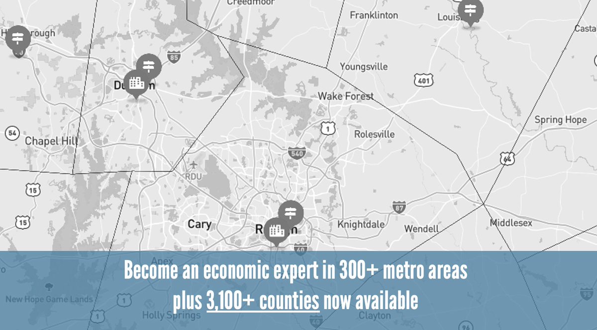 David Buffaloe (@dbuffaloe) on Twitter photo Share microeconomic data w/ prospects/customers using <a href="/VerticalIQ/">Vertical IQ</a> latest update. Includes insights into 3100+ counties to focus biz dev efforts & educate #SMB owners w/ local real estate, employment & job growth data #Sales #IndustryIntelligence lnkd.in/e3JQdfh Share microeconomic data w/ prospects/customers using <a href="/VerticalIQ/">Vertical IQ</a> latest update. Includes insights into 3100+ counties to focus biz dev efforts & educate #SMB owners w/ local real estate, employment & job growth data #Sales #IndustryIntelligence lnkd.in/e3JQdfh