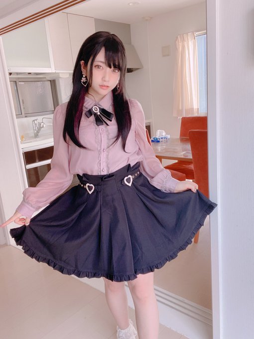 Twitterのコスプレ画像13