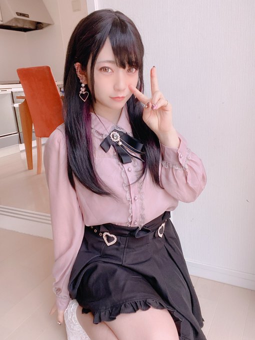 Twitterのコスプレ画像14