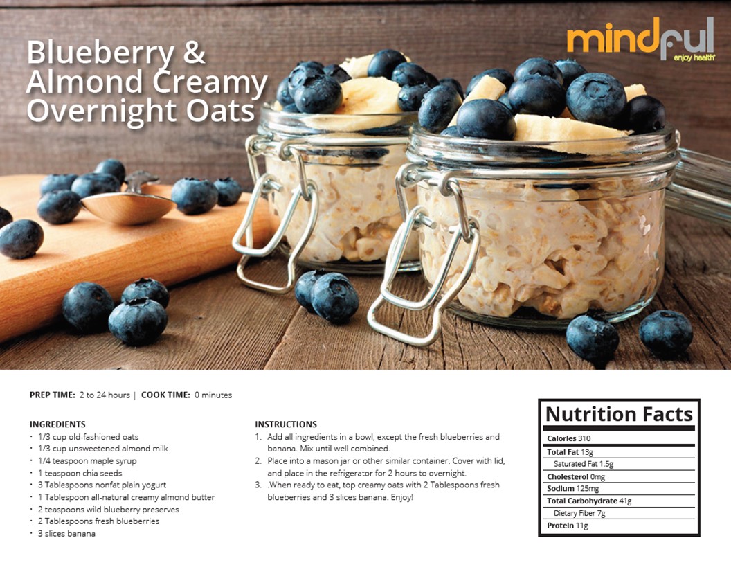 MMADining's tweet photo. Athletes! Join us for today's meal planning webinar at noon! 
Register here: https://t.co/KRzEMr1quL
And here's a great recipe for Overnight Oats! https://t.co/WSqanxUD6a