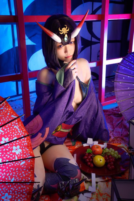 Twitterのコスプレ画像36