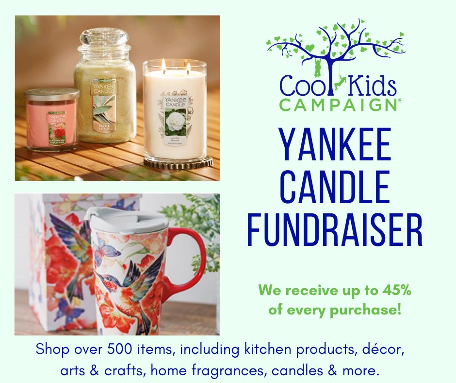CoolKidsOrg's tweet photo. Won't you join us for our Yankee Candle Fundraiser?! 

https://t.co/Oc5c1K7F1B

#yankeecandle #fundraiser #onlineshopping #coolkids #cancerfearsme #pediatriconcology #CoolKidsCampaignStrong https://t.co/HIkExvExvT
