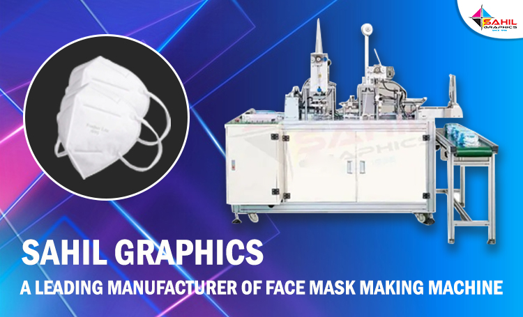 sahil_graphics's tweet image. Sahil Graphics- A Leading Manufacturer of Face Mask Making Machine

Read More: - bit.ly/3dyTfPY 

#facemaskmakingmachine #maskmakingmachine #automaticmachine #maskprintingmachine #Haryana #Faridabad #India