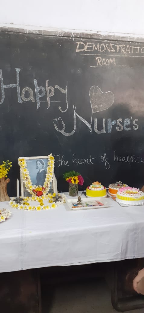 BCCLofficial's tweet photo. Bharat Coking Coal Limited salutes the unending dedication, courage and commitment of its Covid2019 frontline healthcare workers i.e Nurses of CHD Covid Hospital BCCL and Regional Hospitals BCCL on the occasion of International Nurse's Day (12.05.20). https://t.co/7RkpyhI9il