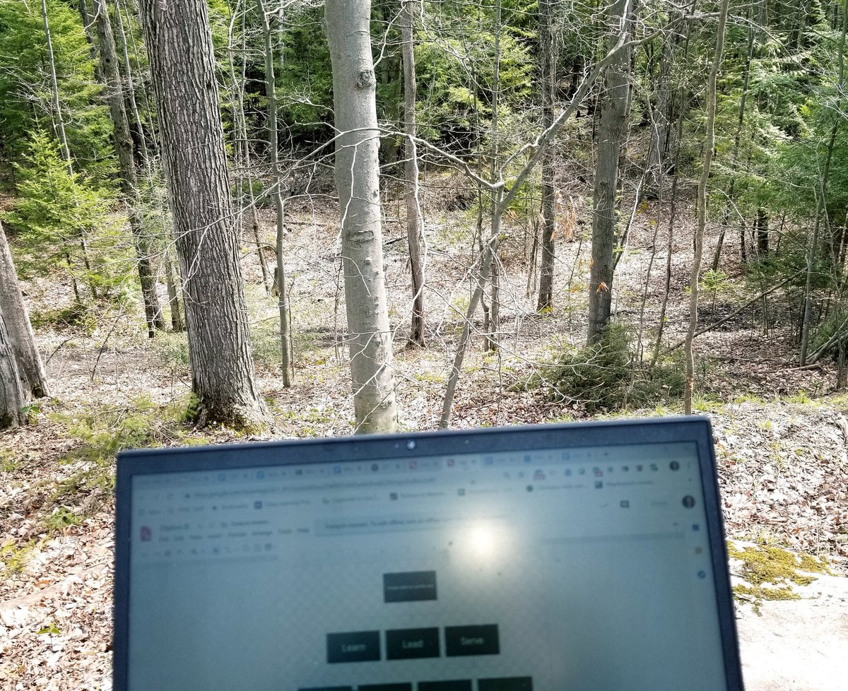 hMichel29's tweet photo. Day 1/7. My Life in pictures. Rules - no words, no people. Nominated by @LaurieCorrigan . I nominate @francoadam22 #remotelearning #loggingin https://t.co/zrLNvzUw6j