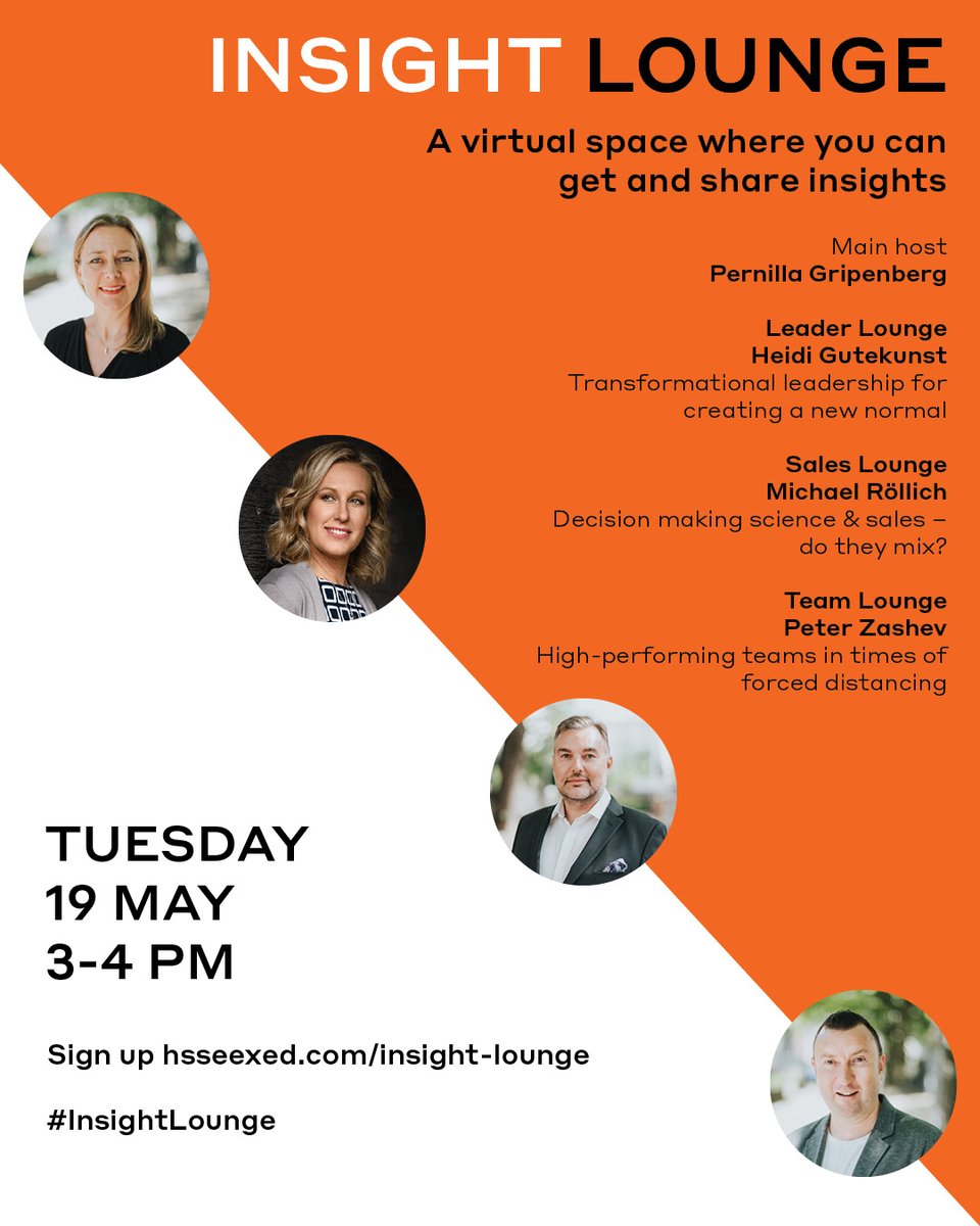 HankenSSE's tweet photo. We are thrilled to invite you to our #InsightLounge next Tuesday 19 May at 15:00 EET. Choose the topic of your interest, sign up and join the discussion https://t.co/TeyjHyaaob https://t.co/lgGh9XmlW3
