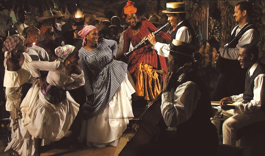 La Biguine, la première grande musique des Antilles Françaises   #Thread