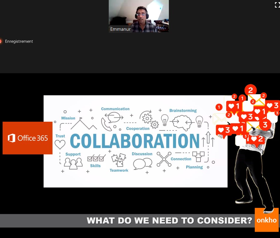 LLab50's tweet image. Great morning sessions at #AFVirtualSummit ! 👏👏

Why and how you should use collaboration tools such as #slack or #Teams in your practice ?

Conférences online et gratuites jusqu'à demain @Accountex @ACCA_UK ! Go 👉 summit.accountex.co.uk