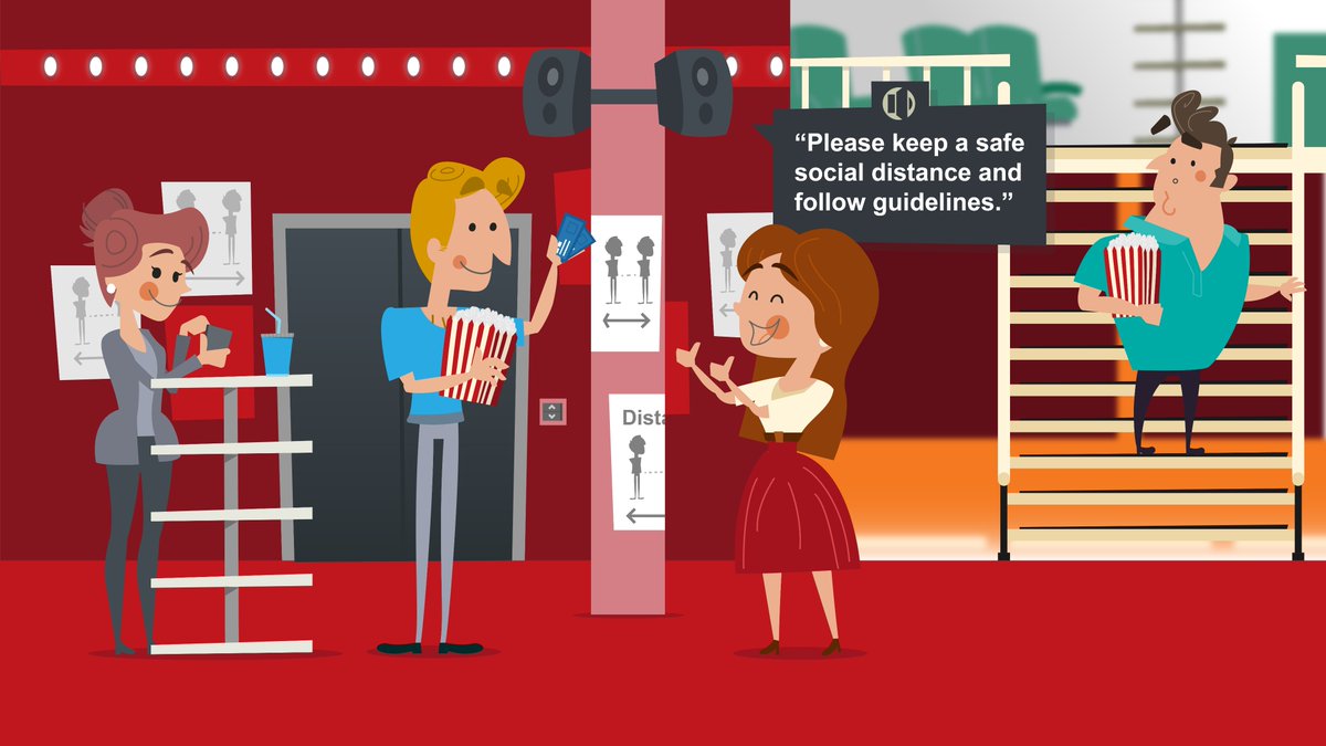 aviavox's tweet photo. We’ve created tools to help organisations open up safely and fight COVID-19! We’re offering FREE MP3 downloads of safety &amp; hygiene announcements for everybody to play in stores, schools, stations, museum, etc.  
https://t.co/q0kn3XYC41 https://t.co/ZysPO73GSl