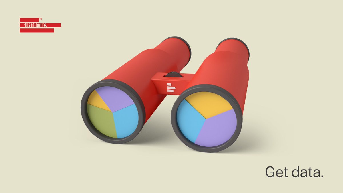 SuperPartners's tweet photo. 🥁 Exciting news! 🥁

@Supermetrics has a new (virtual) home. You can check it out at https://t.co/cjr7sUlAR2 👀

When you’re done, make sure to tell us what you think! 🙏 https://t.co/8wSBTJU4kU