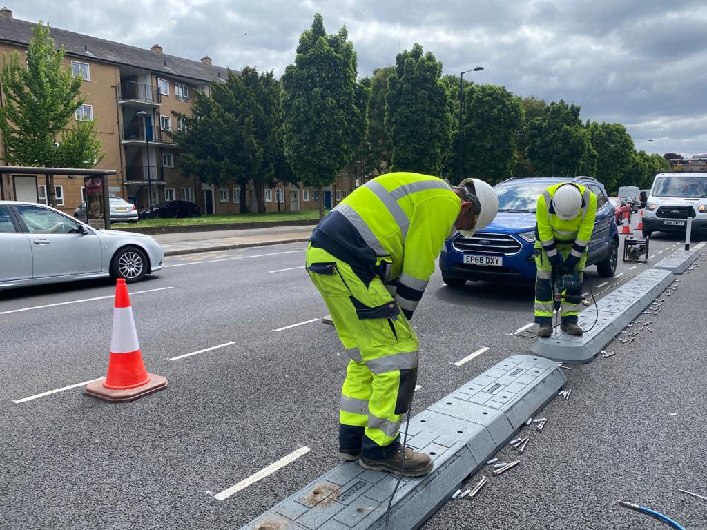 Journeys and Places Enfield tweet media