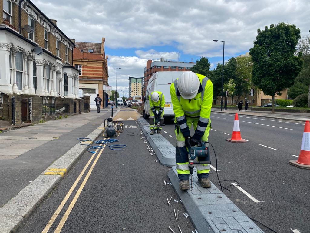 Journeys and Places Enfield tweet media