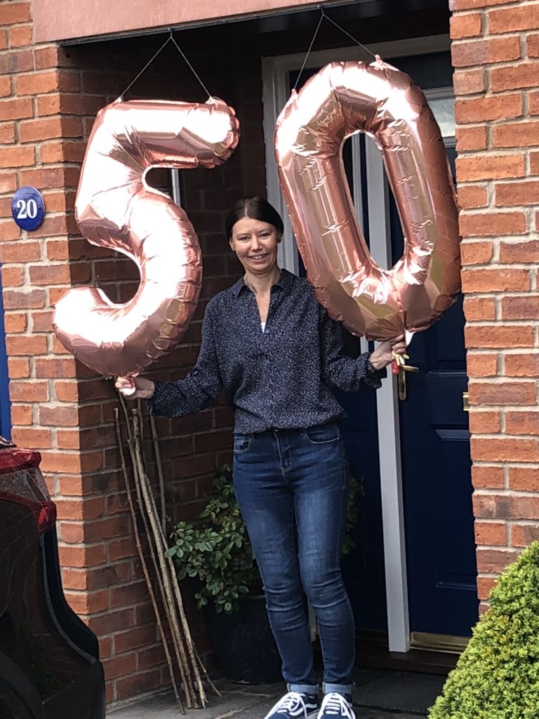 Jules Lewis RGN MSc 💙🦢 tweet media