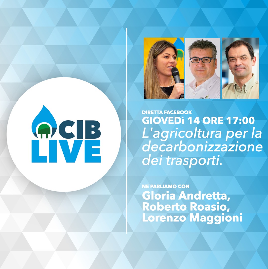 Biogas4zero's tweet photo. Il #biometano agricolo per la decarbonizzazione nel settore dei trasporti. Cosa si può fare e cosa stiamo già facendo? Quali potenzialità?
Il @consorziobiogas ne parla Giovedì 14 maggio alle 17 in diretta #CIBLive 
➡️https://t.co/RQeMoKQxlD
#greenpossible https://t.co/wQsyjRQVrz