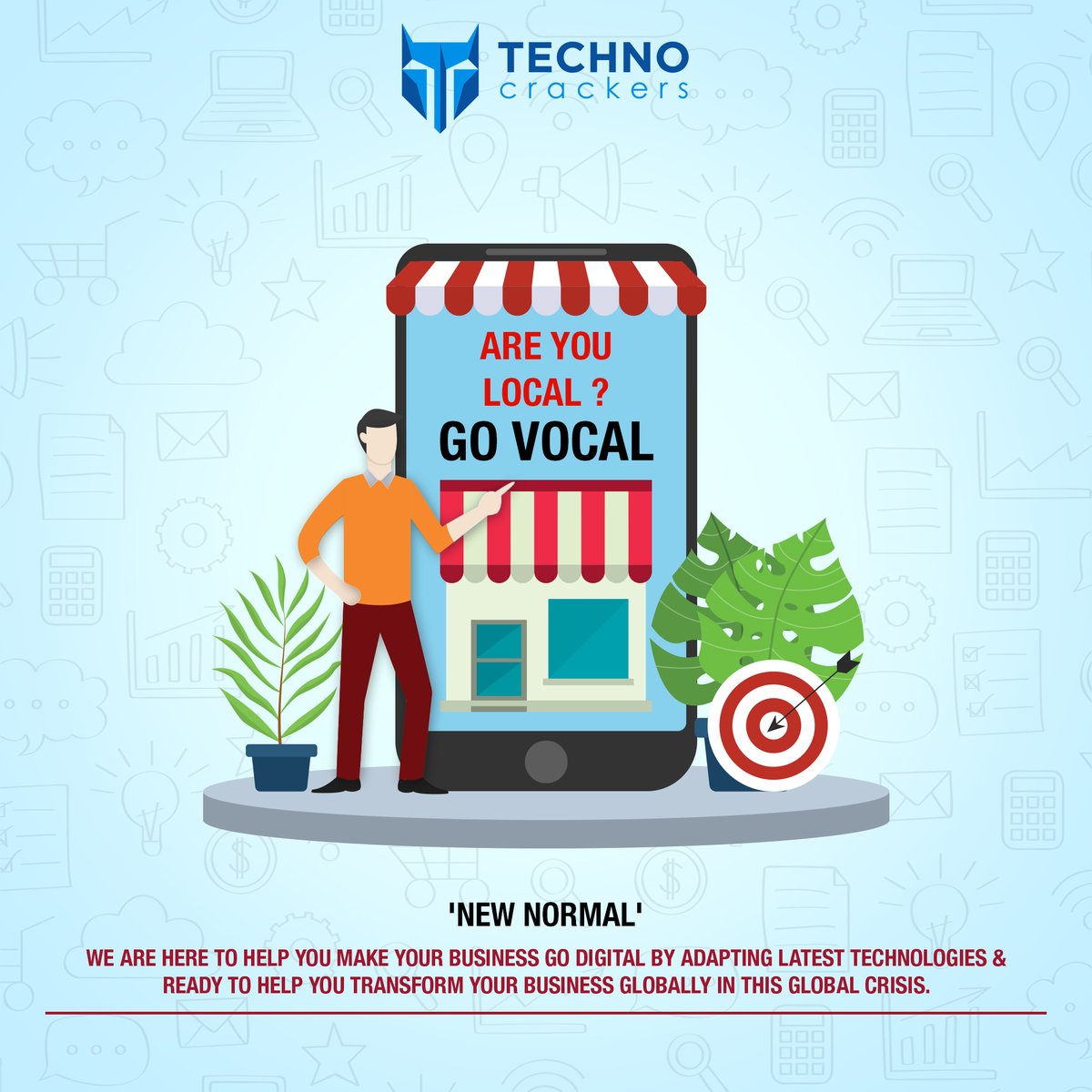 TechnoCrackers tweet media