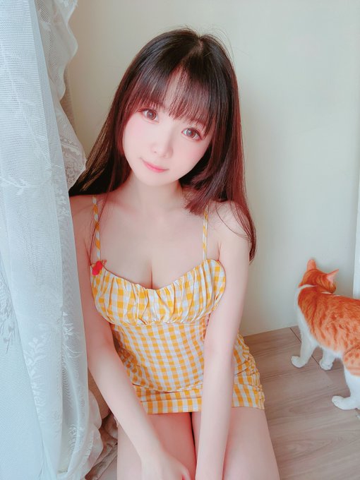 コスプレイヤー霜月（しも）のTwitter画像47