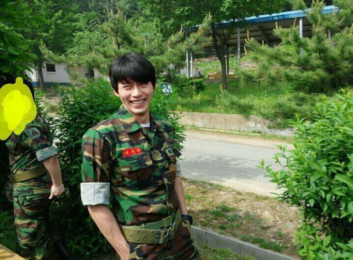  #Hyunbin-“I Am A Marine”10 of 10Last but not least,  #Hyunbin who is always a marine.