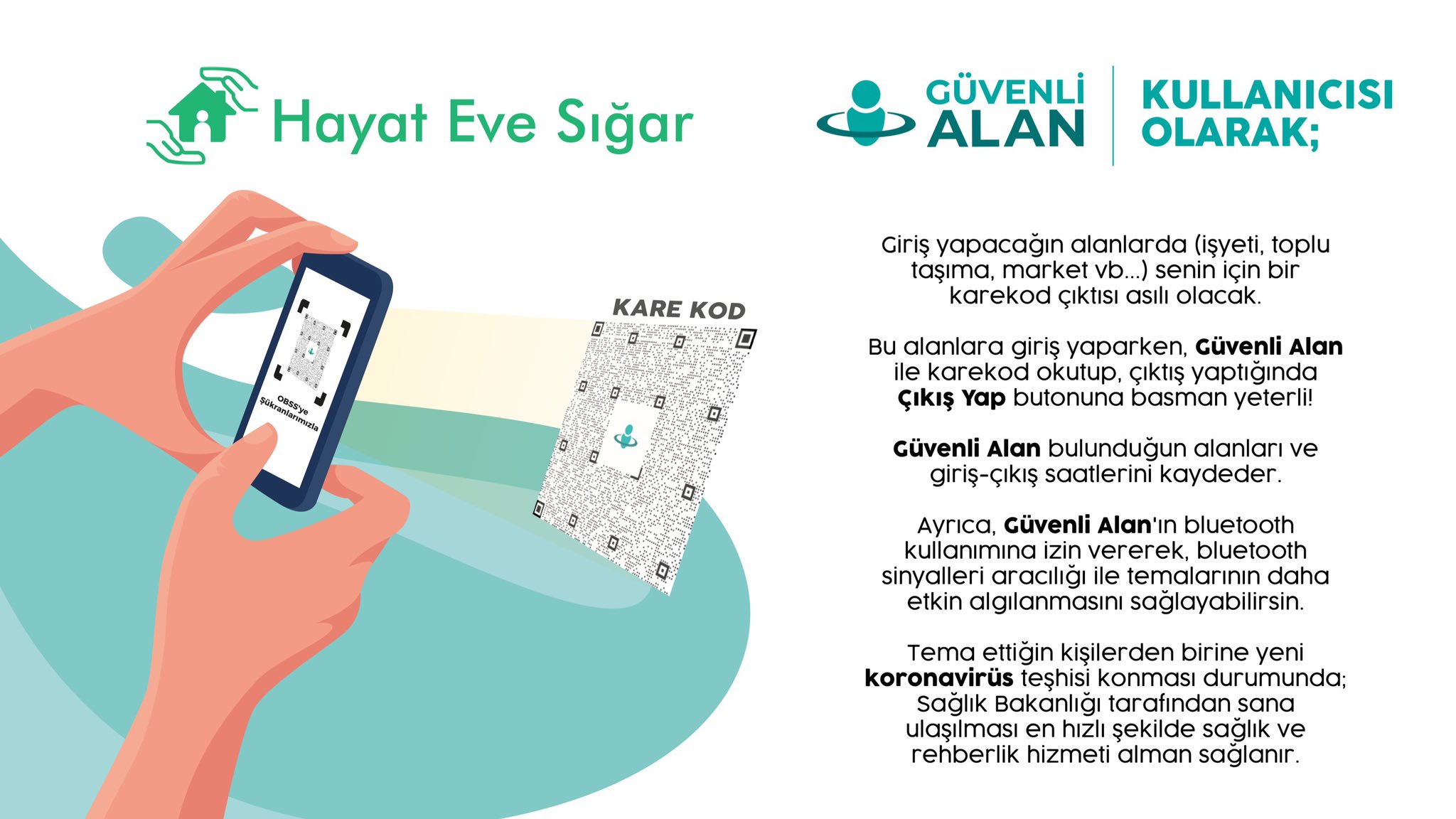 mustafa varank on twitter hayat eve sigar uygulamasindaki guvenli alan yazilimi icin sahaistanbul uyesi obsscomtr yi harekete gecirdik yazilim sayesinde gittiginiz herhangi bir yerde vaka varsa siz de test takip surecine dahil oluyorsunuz mustafa varank on twitter hayat eve sigar uygulamasindaki guvenli alan yazilimi icin sahaistanbul uyesi obsscomtr yi harekete gecirdik yazilim sayesinde gittiginiz herhangi bir yerde vaka varsa siz de test takip surecine dahil oluyorsunuz