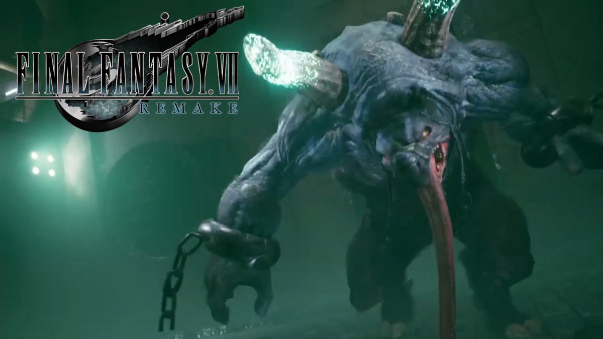katsuchannel2's tweet photo. YouTubeに投稿しました🥰

【FF7リメイク】#15 下水道に住みつく魔物と戦���【FF7R】【FINALFANTASY VII  REMAKE】【ファイナルファンタジー7リメイク】

https://t.co/MAX1cvlR3E 

#YouTube
#ゲーム実況
#FF7R https://t.co/2mE1fAf8Hg