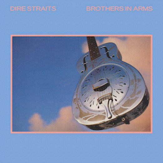 BoredWeb3's tweet image. 35 years ago, Dire Straits released &quot;Brothers in Arms&quot;