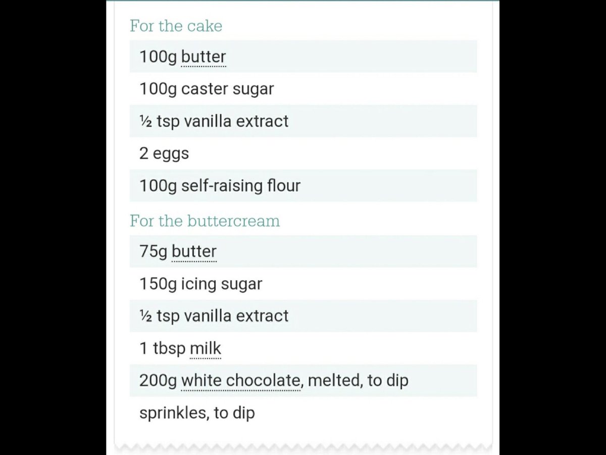 TheRichmondPri's tweet photo. Thank you to Becci Sharpe for sending me these #OddJob #CookingChallenges from #EYFS This is not doing my diet any good at all! #Fabulous https://t.co/iX6vn3zMFg