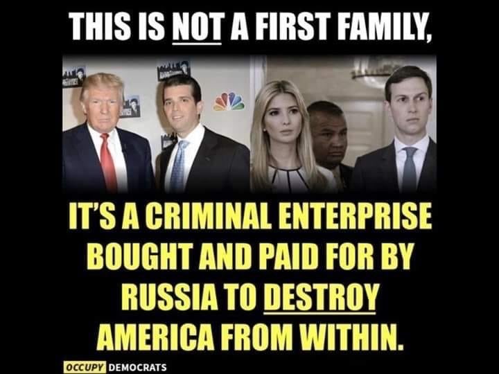 Style17strings's tweet image. #KushnerIsAnIdiot #KushnerResign