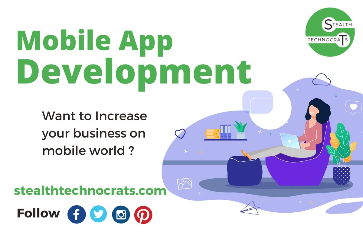 StealthtechST's tweet photo. As a leading custom Android App Development company, @StealthtechST offers #mobileapplication design & development services.
Get started today!
🌐 https://t.co/JlCNuFqIta
Call us 📞 917508636633
📧 stealthtechnocrats04@gmail.com
#mobileapp #appdevelopment #stealthtechnocrats https://t.co/Mk8louGQAc