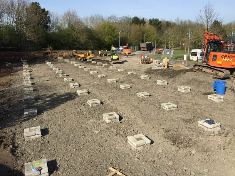 GraffinPaddy's tweet photo. Super work by the @NHSCTrust Estates team in delivering the Primary Care Covid-19 Centre on the Causeway Hospital site #recordtime #recordteam https://t.co/YhlZtp1K7r