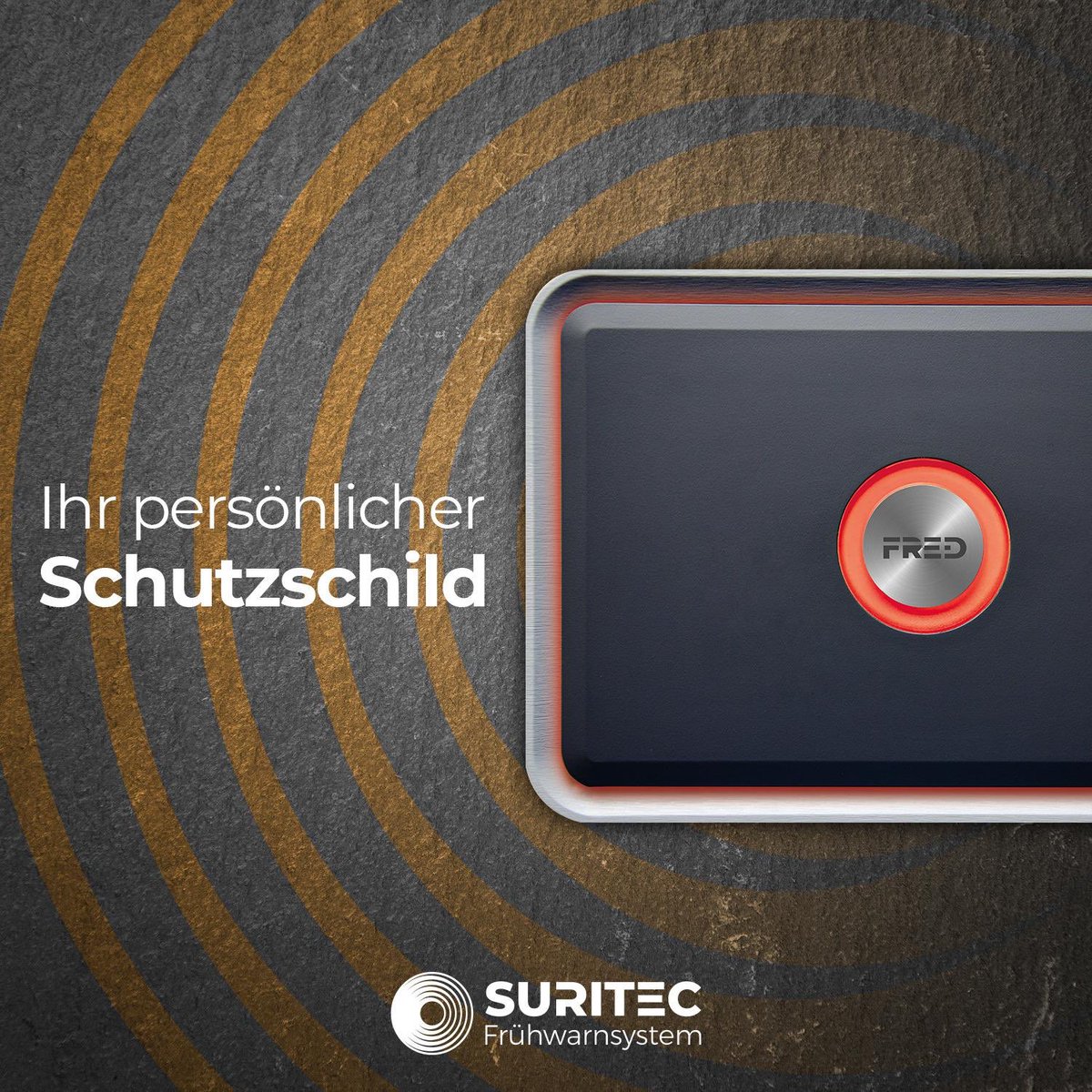 suritec_systems's tweet photo. #suritec #systems #frühwarnsystem #fred #sicherheit #madeingermany #alarmanlage #vertrieb #chance #team #direktverkauf #mlm #erfolg #schütztwaswichtigist #systemrelevant #strahlungsfrei #germany #stuttgart #gib #einbrechern #keine #chance https://t.co/AGJ4Au4Ssq